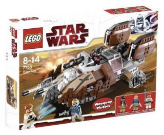 LEGO Star Wars 7753 Pirate Tank Lego ve Yapı Oyuncakları kullananlar yorumlar